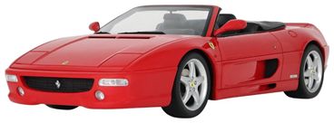 Available To Order – Ferrari F355 Spider Rosso Corsa 1:18 (GTS 453)