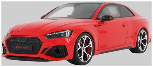Available To Order – Audi RS 5 Competition Red 1:18 (GTS 457)
