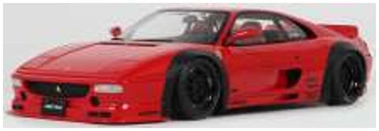 Available to Order – LB-Works F355 Red 2023 1:18 (GTS 468)