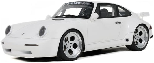 Available to Order – Strosek Giga White 2024 1:18 (GTS 525)