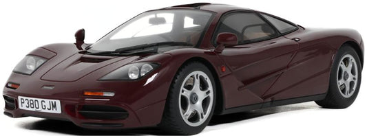 Available to Order – McLaren F1 Red 1992 1:18 (GTS 534)
