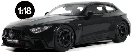 Available To Order – Brabus Rocket GTS Black 2024 1:18 (GTS 544)