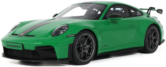 Available To Order – Porsche 911 [992.2] GT3 WP Green 2025 1:18 GT Spirit Model (GTS 576)