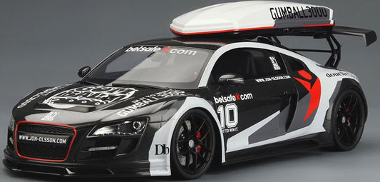 Available To Order – Audi R8 Body Kit Camo 2013 1:18 GT Spirit Model (GTS 870)