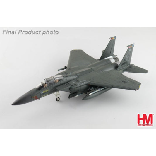 THIS ITEM IS AVAILABLE TO ORDER FROM OUR SUPPLIER - 1:72 HOBBY MASTER HA4549 F-15E HELLCAT 96-0201, 494TH FS, 48TH FW, RAF LAKENHEATH, 2024