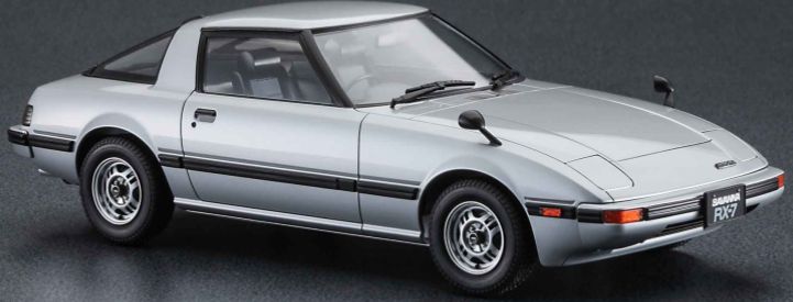 Available to Order – Mazda Savanna RX-7 GT 1980 1:24 (HAS 20635)