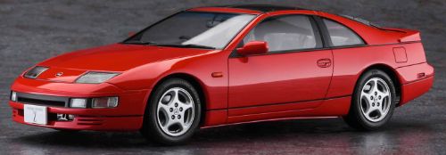 Available to Order – Nissan Fairlady Z 300ZX 1989 Twin Turbo 2x2 1:24 (HAS 21159)