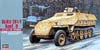 Available To Order – Sd.Kfz 251/1 Ausf.D Half Tank 1:72 Hasegawa Model (HAS MT44)