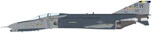F-4G Wild Weasels 69-7253 561 TFS/35 TFW George AFB 1991 1:72 – diecast model