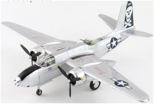 A-20G 'Little Chief' 321st BS USAAF 1944 1:72 – diecast model