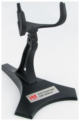 Metal Stand for F6F Hellcat 1:32 – diecast model