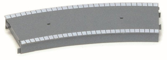Curved Platform (Large Radius) 1:76 / H0 / 00 Hornby Model
