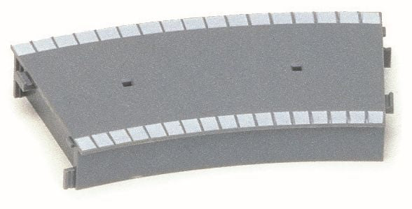 Available To Order – Curved Platform (Small Radius) 1:76 / H0 / 00 (HOR R463)