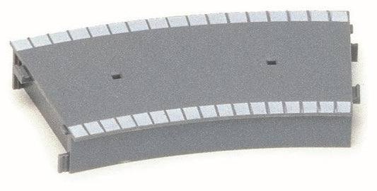 Available To Order – Curved Platform (Small Radius) 1:76 / H0 / 00 (HOR R463)
