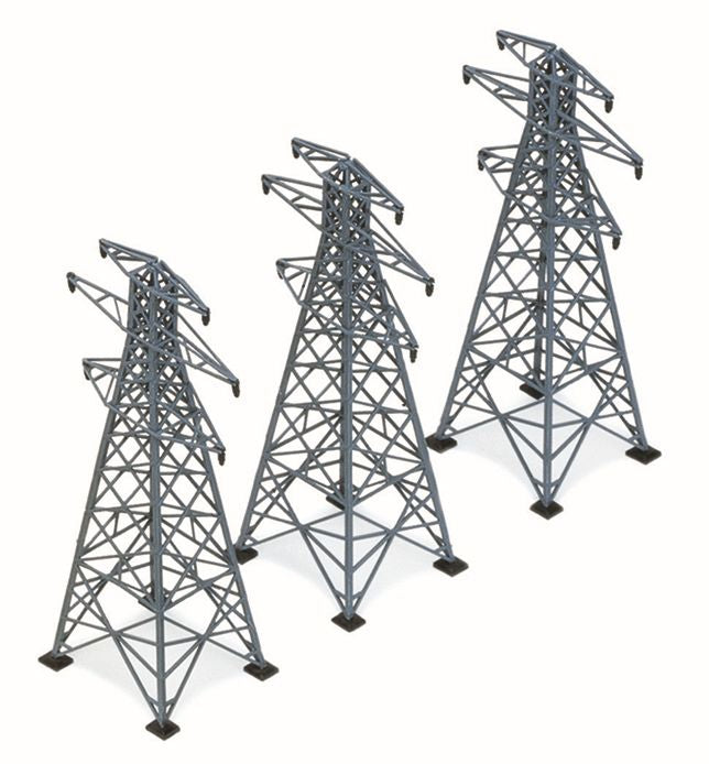 Available To Order – Pylons 1:76 / H0 / 00 (HOR R530)