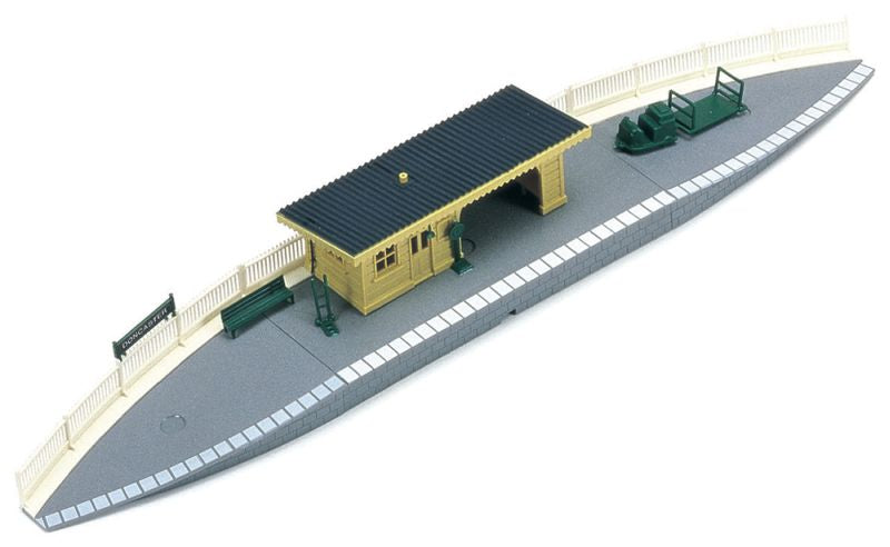 Station Halt 1:76 / H0 / 00 Hornby Model