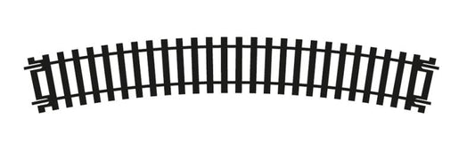 Available To Order – Curve - 3rd Radius 1:76 / H0 / 00 (HOR R608)
