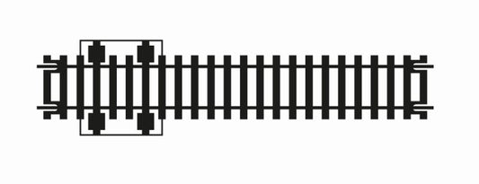 Available To Order – Double Isolating Track 1:76 / H0 / 00 (HOR R618)