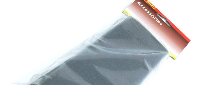 Available To Order – Pack of 4 Underlay Sheets 1:76 / H0 / 00 (HOR R626)