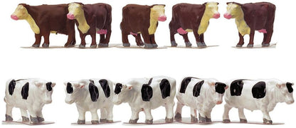 Cows 1:76 Hornby Model