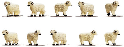 Sheep 1:76 Hornby Model