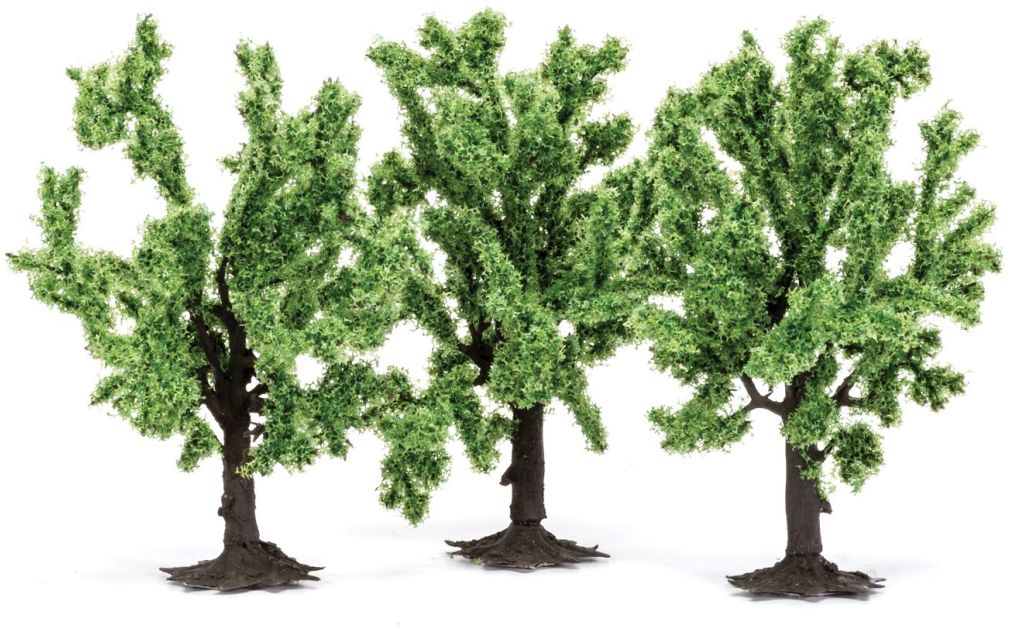Available To Order – Fruit Trees 1:76 (HOR R7202)