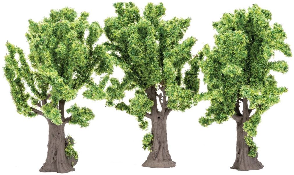 Available To Order – Maple Trees 1:76 (HOR R7203)