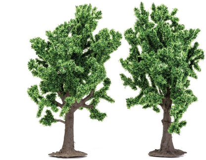 Available To Order – Beech Trees 1:76 (HOR R7204)