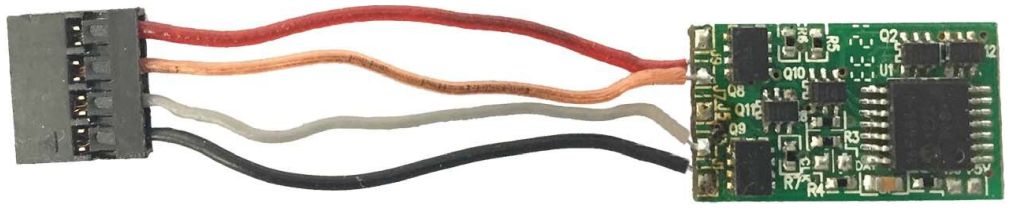 Available To Order – 4 Pin Decoder (HOR R7274)