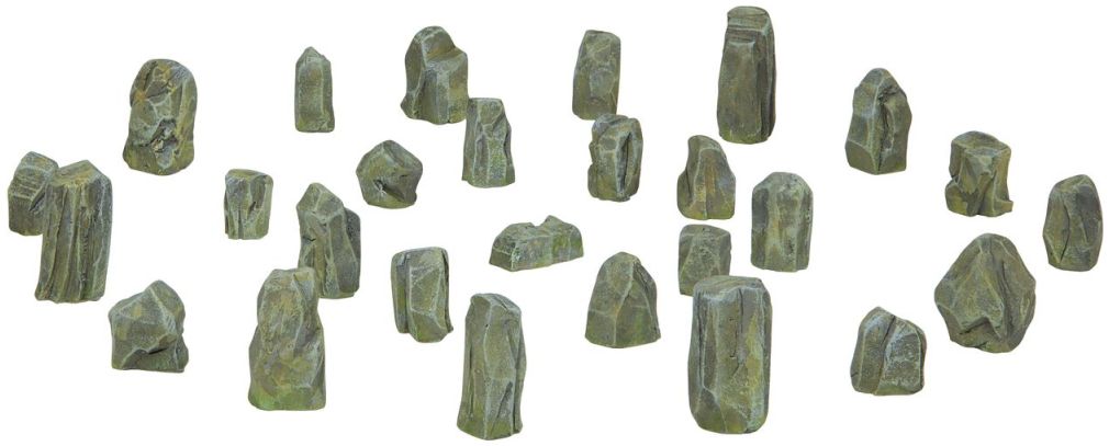 Stone Circle 1:76 Hornby Model