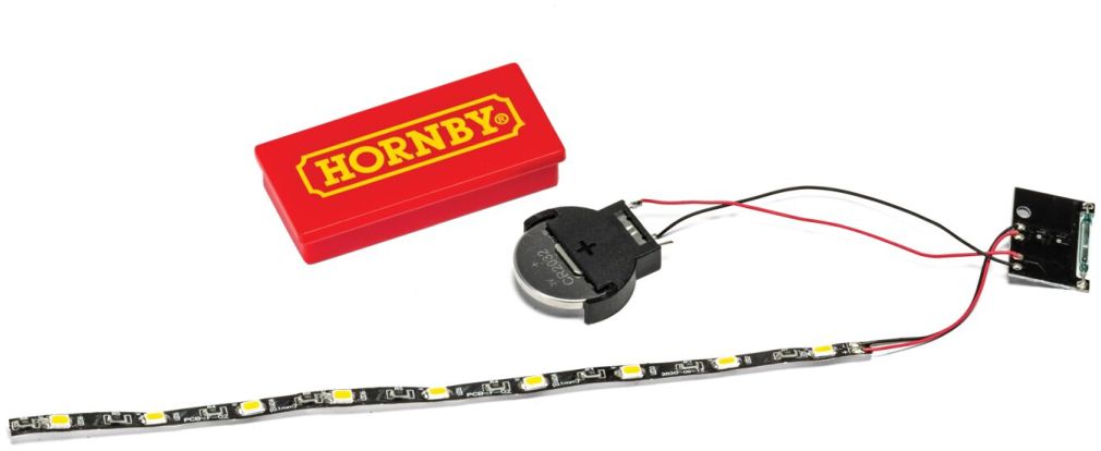 Available To Order – Maglight Lighting Unit for Mk3 Coaches (HOR R7305)