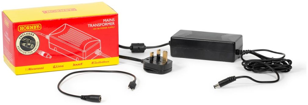 Available To Order – HM7020 - PSU Solution (Harness) &  Digital Hornby Model (HOR R7337)