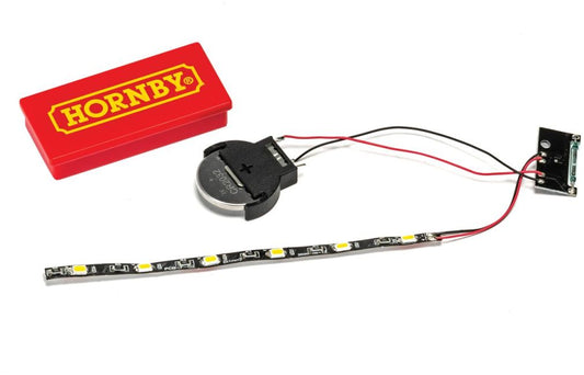 Available To Order – Maglight for 4/6 Wheel Coaches (HOR R7338)