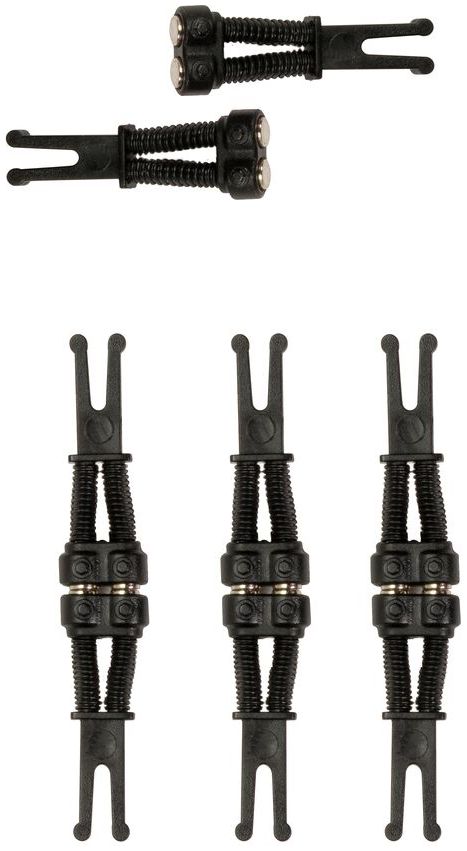 Available To Order – Vacuum Pipe Magnetic Coupling Pack - 20mm 1:76 / H0 / 00 (HOR R7399)