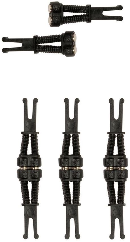 Available To Order – Vacuum Pipe Magnetic Coupling Pack - 19mm 1:76 / H0 / 00 (HOR R7400)