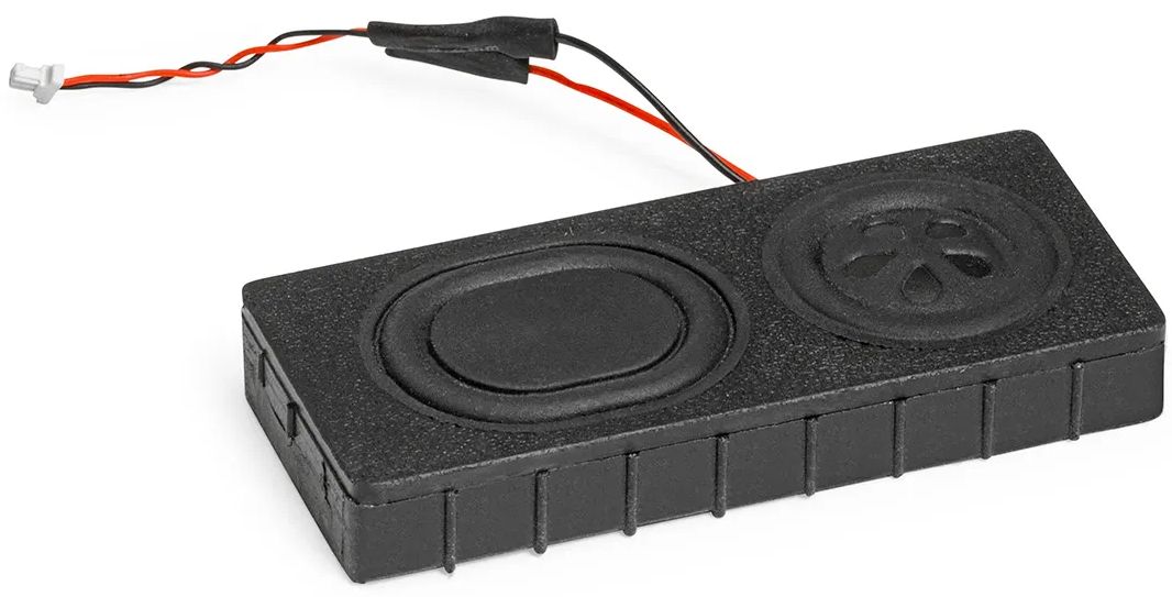 HM7000 Enhanced Bass Speaker 1:76 Hornby Model