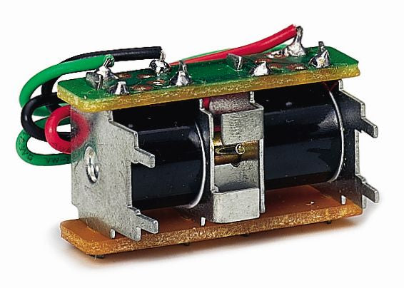 Point Motor Hornby Model