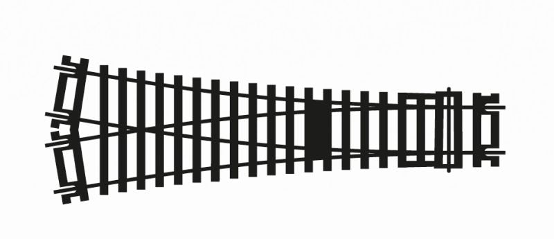 Available To Order – Y Point 1:76 / H0 / 00 (HOR R8076)