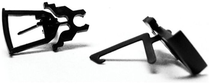 Available To Order – Coupling Assemblies (Pack 10) 1:76 / H0 / 00 (HOR R8099)