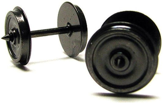 14.1mm Disc Wheels (Pack 10) 1:76 / H0 / 00 Hornby Model
