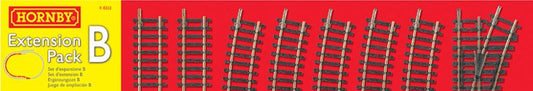 Available To Order – Extension Pack B 1:76 / H0 / 00 (HOR R8222)