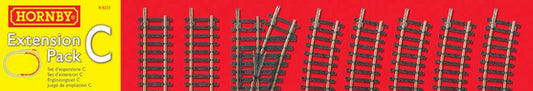 Extension Pack C 1:76 / H0 / 00 Hornby Model