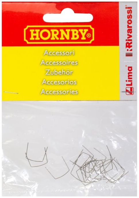 Digital Electric Point Clips (Pack 20) Hornby Model