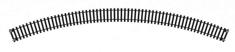 Available To Order – Double Curve - 4th Radius 1:76 / H0 / 00 Hornby Model (HOR R8262)