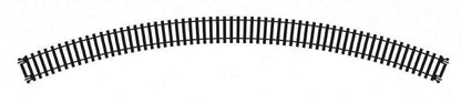 Available To Order – Double Curve - 4th Radius 1:76 / H0 / 00 Hornby Model (HOR R8262)