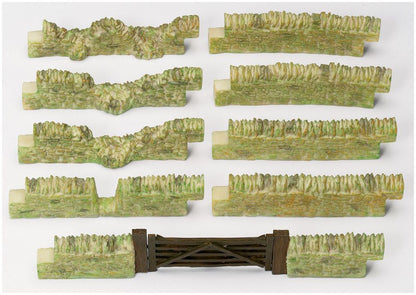 Available To Order – Granite Wall Pack No. 2 1:76 (HOR R8527)