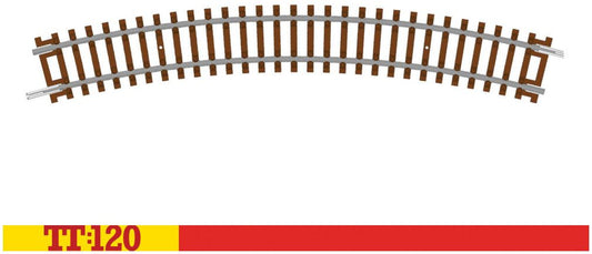Curve - 2nd Radius 1:120 Hornby Model