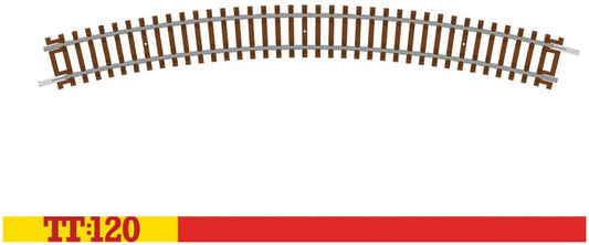 Curve - 4th Radius 1:120 Hornby Model