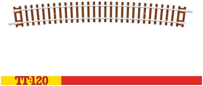 Curve - 6th Radius 1:120 – diecast model