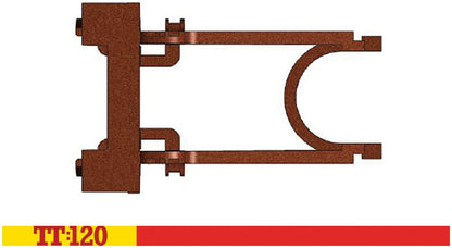 Buffer Stop 1:120 – diecast model